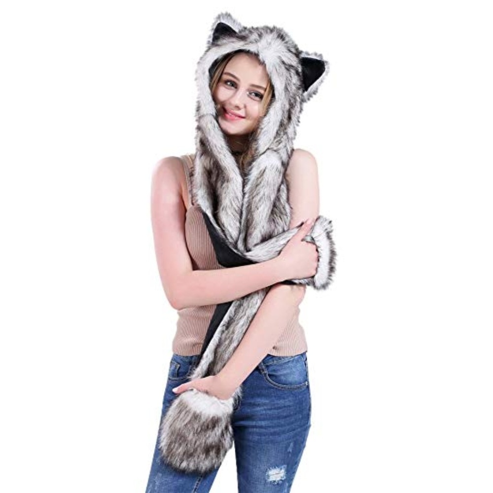 Wolf Hat